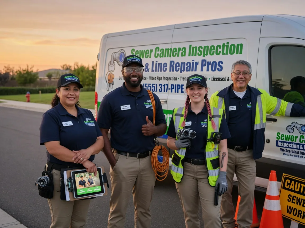 Sewer Line Repair company in New Bedford, MA